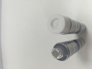 décoration d'impression offset stratifiée par barrière en aluminium de tube de pâte dentifrice de 10ml-25ml ABL