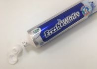 Pâte dentifrice écologique stratifiée par ABL empaquetant Flexo imprimant le petit dessus de secousse