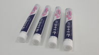 emballage en plastique standard de pâte dentifrice d'OIN GMP de tube de pâte dentifrice témoin de l'essai 30g pour le voyage d'hôtel