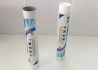 Emballage stratifié flexible en aluminium de pâte dentifrice de médecine avec l'impression offset