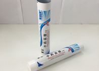 Emballage stratifié flexible en aluminium de pâte dentifrice de médecine avec l'impression offset