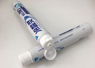 AL mat d'effet en tant qu'emballage vide de tube de pâte dentifrice de tube de stratifié de compression de barrière