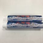 tubes de stratifié de barrière de papier aluminium de tube de pâte dentifrice 285μ pour des soins dentaires