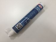 Blanc 50 g - 50 emballage de tube de stratifié de g ABL avec la laque brillante mate pour la pâte dentifrice