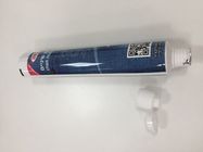 Blanc 50 g - 50 emballage de tube de stratifié de g ABL avec la laque brillante mate pour la pâte dentifrice