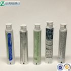 L'emballage de tube de pâte dentifrice de barrière/plastique vides de Pbl a stratifié des tubes