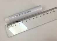 Le tube de la compression ABL258/20 du diamètre 16*86.3mm pour le voyage 15g a classé l'emballage de pâte dentifrice