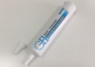 Emballage pharmaceutique de tube de gel de long bec du diamètre 19mm avec l'estampillage de Flexo