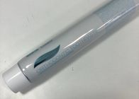 D35*144.5mm dégagent l'emballage stratifié de tube de pâte dentifrice avec l'estampillage de laser