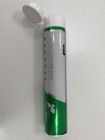Emballage de tube stratifié par ABL de pâte dentifrice avec le joint supérieur et l'impression de secousse