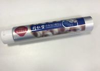 Poire 180g matérielle d'ABL blanchissant l'emballage de tube de plastique flexible de pâte dentifrice