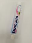 75ml 5 pose le tube de pâte dentifrice stratifié, tube oral de soin avec 6,5 po. de longueur