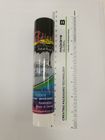 Diamètre transparent 35 d'emballage de tube de Pbl de peinture acrylique de couleur pour 3 onces