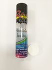 Diamètre transparent 35 d'emballage de tube de Pbl de peinture acrylique de couleur pour 3 onces