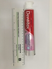 Emballage d'Abl de rond de pâte dentifrice avec docteur Flip Top Cap