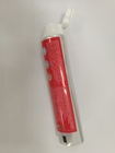 Emballage d'Abl de rond de pâte dentifrice avec docteur Flip Top Cap