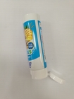 Emballage en plastique adapté aux besoins du client de pâte dentifrice d'ABL 275/12