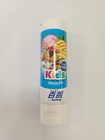 Emballage en plastique adapté aux besoins du client de pâte dentifrice d'ABL 275/12