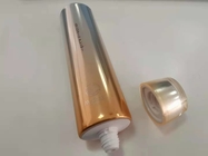 Tube de empaquetage cosmétique crème de nettoyage de massage facial de D40*150mm 120g avec le couvercle à visser