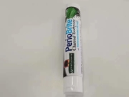 L'emballage ABL de pâte dentifrice de D30*152.4mm 4oz a stratifié le tube avec Flip Top Cap