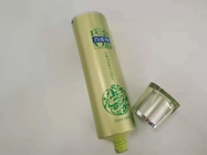 Silkscreen de gravure imprimant le tube cosmétique d'emballage de revêtement de lustre autour du diamètre 40*132mm