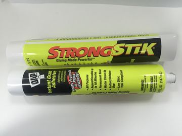 50g-200g ABL tube stratifié avec impression offset / joint supérieur