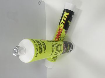 50g-200g ABL tube stratifié avec impression offset / joint supérieur