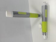 Diamètre 19 millimètres * 130 millimètres ont stratifié le tube pour 20 ml de pâte dentifrice/lot d'entretien oral
