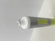 Coutume Dia19mm tube de stratifié d'aluminium de 20 ml avec le plein couvercle à visser de diamètre