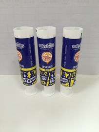 Impression offset Laminé Dia 35 mm PBL Tuyaux d'emballage pour les dentifrices de soins buccaux