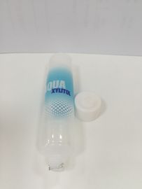 5 couches de plastique stratifié de barrière de tube de pâte dentifrice