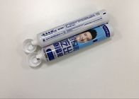 100g ABL stratifié autour de l'emballage de tube de pâte dentifrice avec l'excellente impression