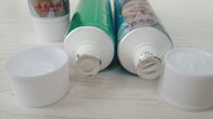 Sentiment en aluminium vide en métal 250/1280g de conditionnement en plastique de barrière de tubes de pâte dentifrice