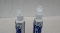 L'emballage de pâte dentifrice d'impression de gravure, ABL vident des tubes pour la pâte dentifrice