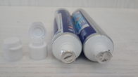 L'emballage de pâte dentifrice d'impression de gravure, ABL vident des tubes pour la pâte dentifrice