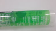 Diamètre matériel transparent 28 du tube de pâte dentifrice 100g PBL emballage de la pâte dentifrice 30 35