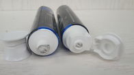 Conditionnement en plastique exposé par aluminium d'emballage de tube de pâte dentifrice d'ABL