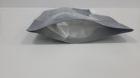 Emballage flexible de sachet en matière plastique avec le matériel stratifié par couche en aluminium