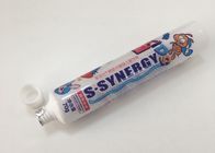 Couvercle à visser D28 * tube de pâte dentifrice de 133.4mm qui respecte l'environnement, diamètre de 28mm