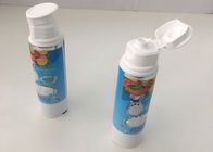 Tube de pâte dentifrice stratifié d'enfants avec l'épaisseur adaptée aux besoins du client de docteur Cap ABL250/12