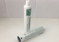 tube pliant d'emballage de la pâte dentifrice 130g avec l'impression offset Dia12.7 - Dia60mm