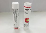 Diamètre emballage flexible de tube stratifié par plastique d'épaisseur du tube 350 de 35 * de 139.7mm PBL