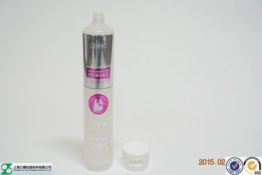 Tube jetable adapté aux besoins du client 3ml - tube d'emballage de pâte dentifrice de pâte dentifrice 170ml