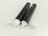 Tube stratifié flexible extérieur de D28mm Matt pour l'emballage oral de gel de dent de pâte dentifrice de soin