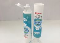 Tube stratifié par PBL300 pour la pâte dentifrice d'enfants empaquetant l'impression offset de 7 couleurs