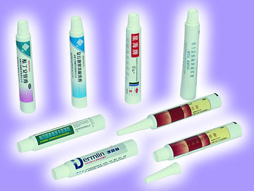 Emballage pharmaceutique médicinal de tube