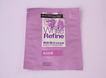 Sac cosmétique coloré d'emballage