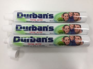 D28*165mm ABL a stratifié le tube avec l'impression de barrière d'AL/7 couleurs/chapeau de Fez