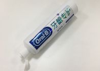 Emballage de tube stratifié par ABL250/12 de DIA35*127mm pour des soins dentaires avec le toucher doux