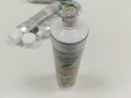 tube stratifié en plastique de feuille d'ALUMINIUM de la couche 100g multi pour le tube oral de pâte dentifrice de produit de soin